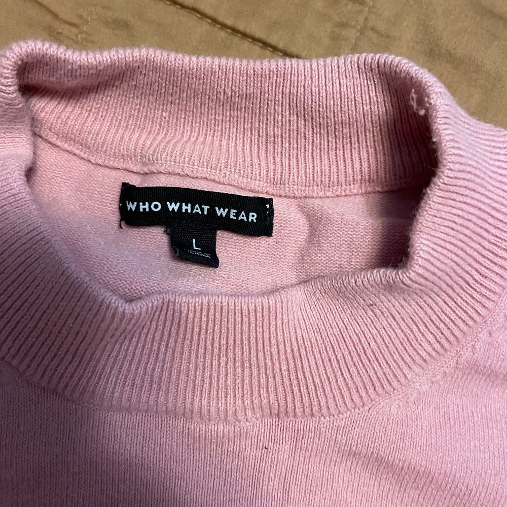 Who what wear brand